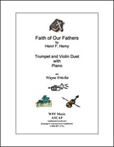 Faith of Our Fathers P.O.D. cover